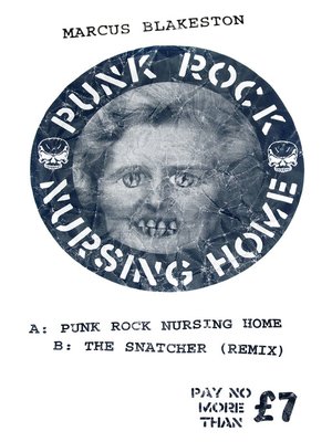 cover image of Punk Rock Nursing Home